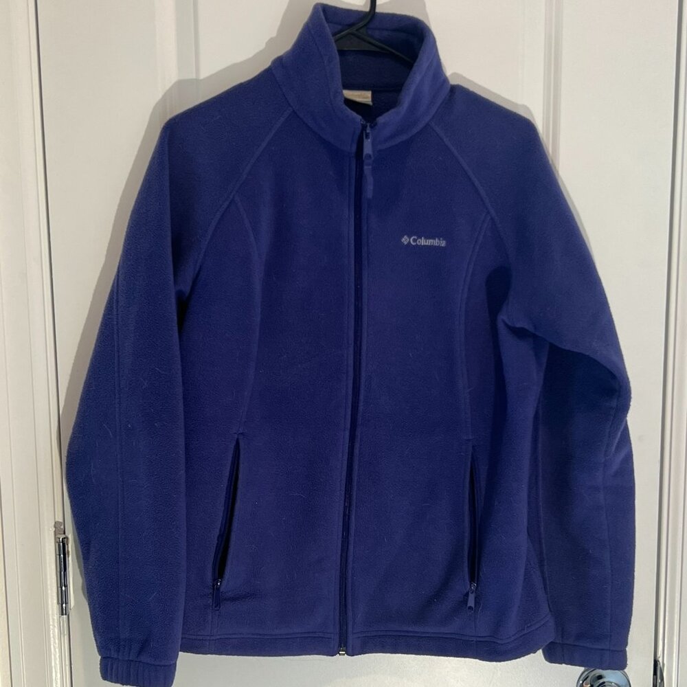 Columbia Fleece Jacket